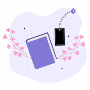 Book & Bookmark Box