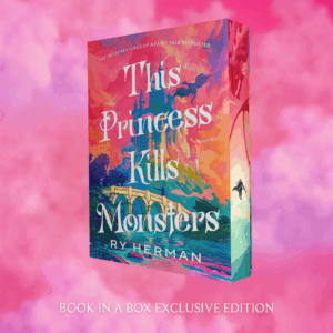 This Princess Kills Monsters