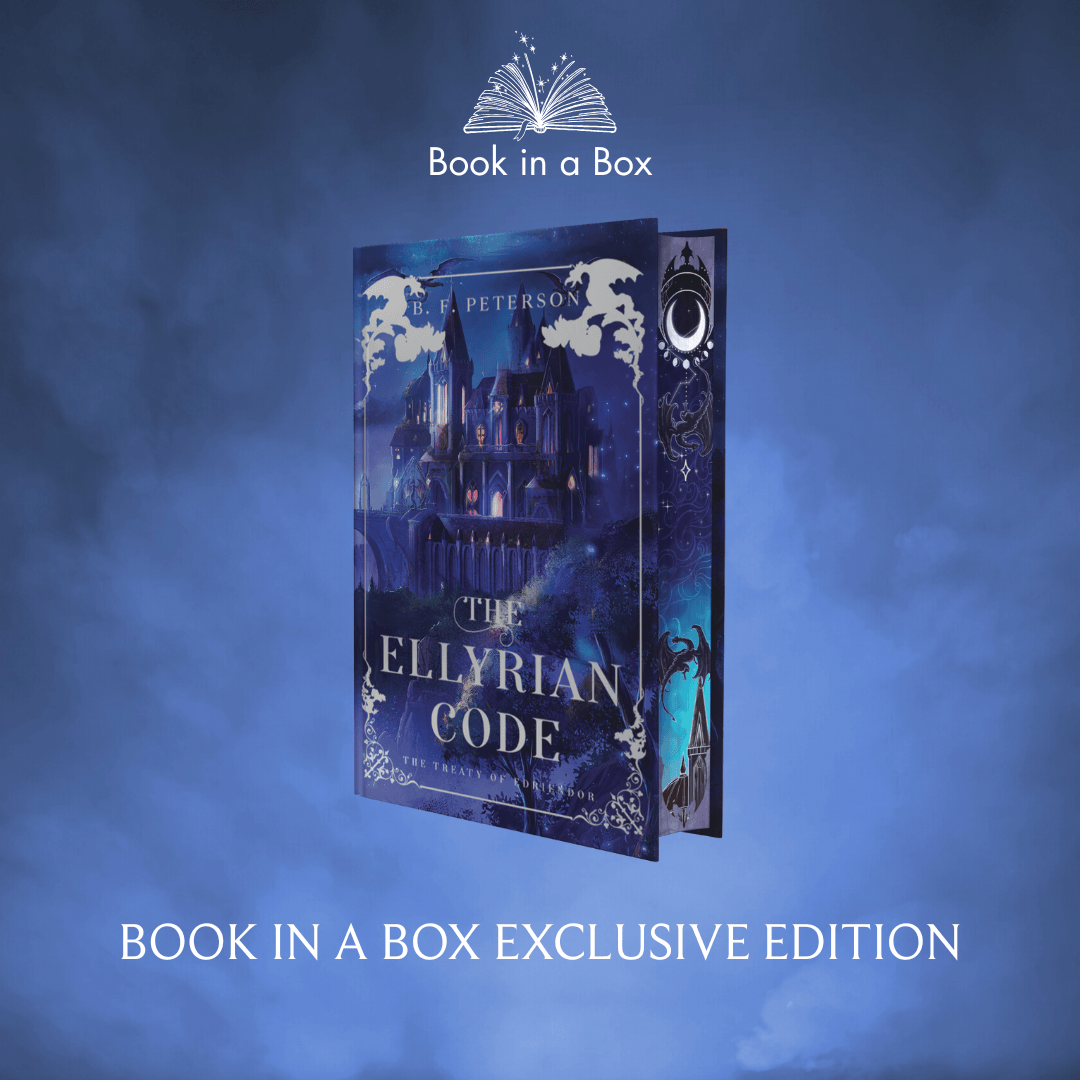 The Ellyrian Code Book in a Box ApS
