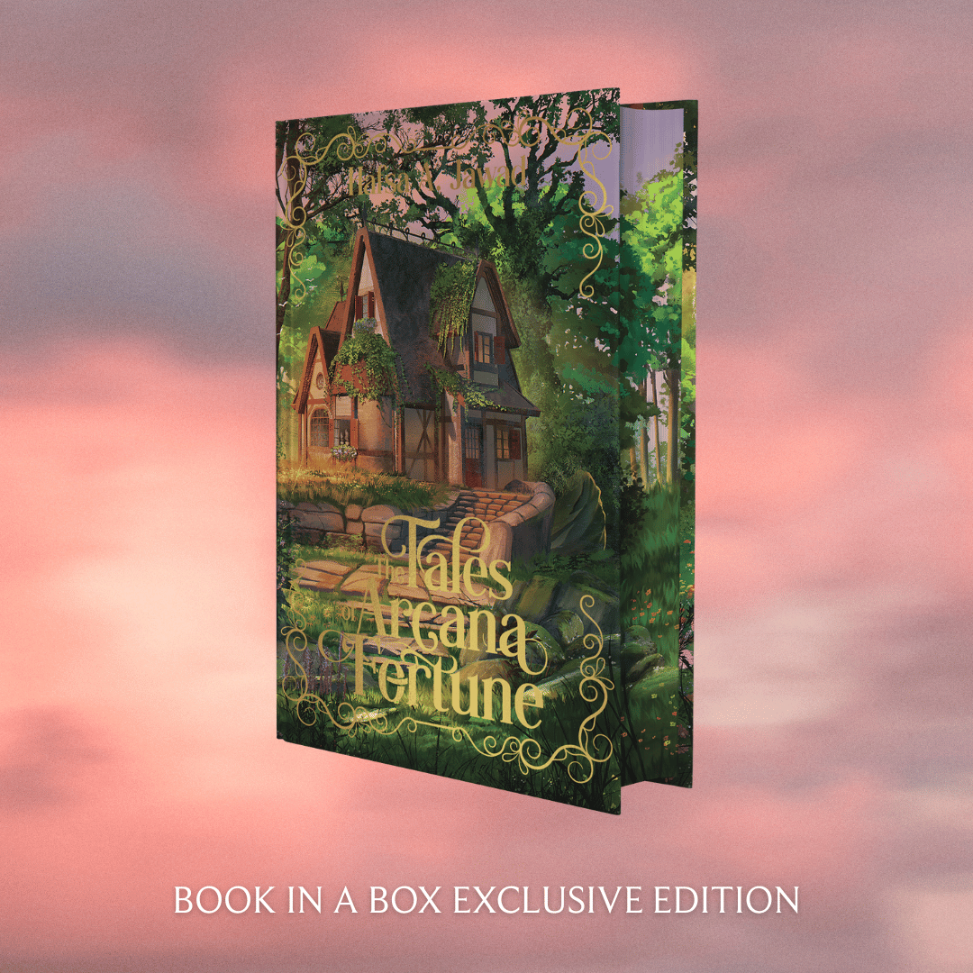 The Tales of Arcana Fortune