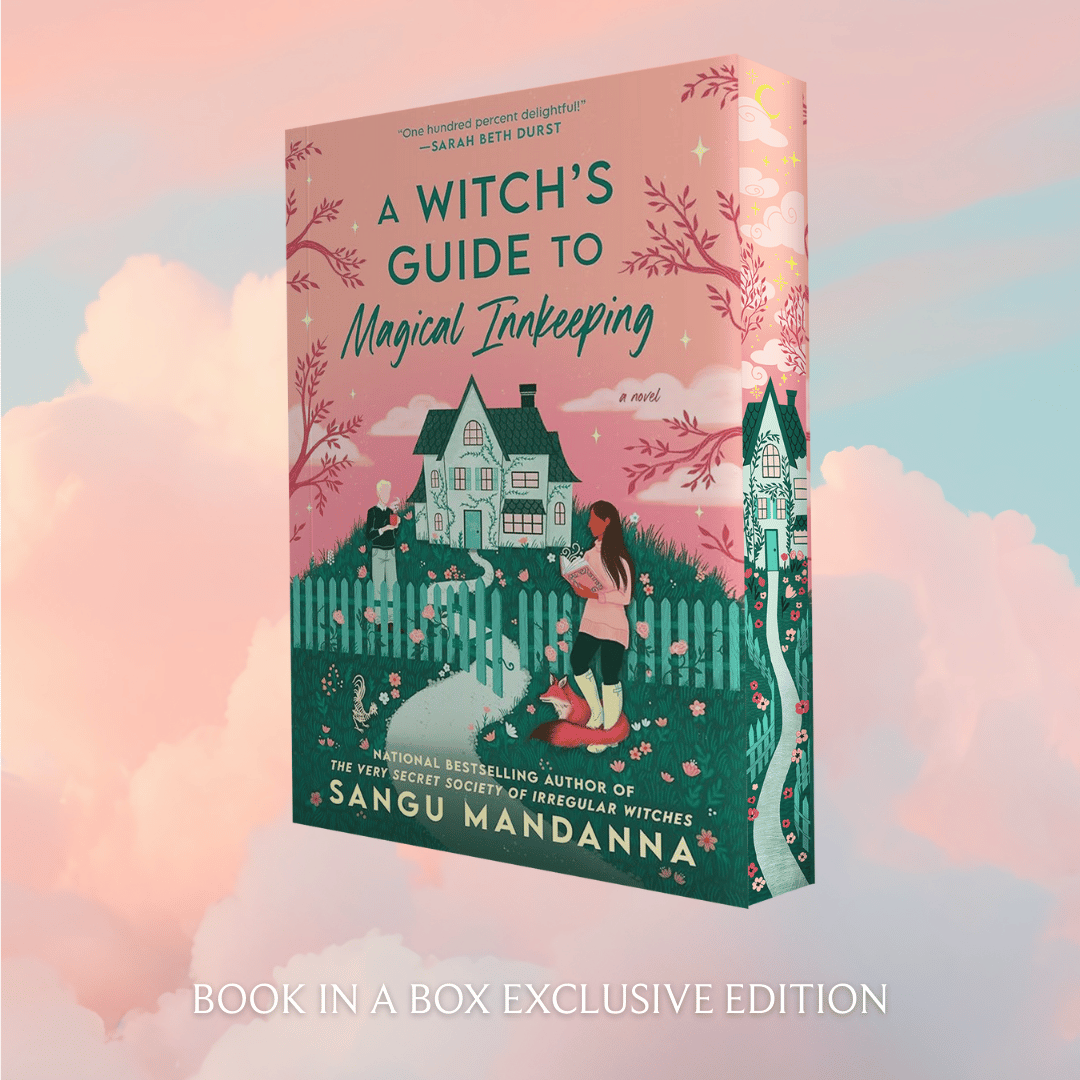 A Witch's Guide to Magical Innkeeping