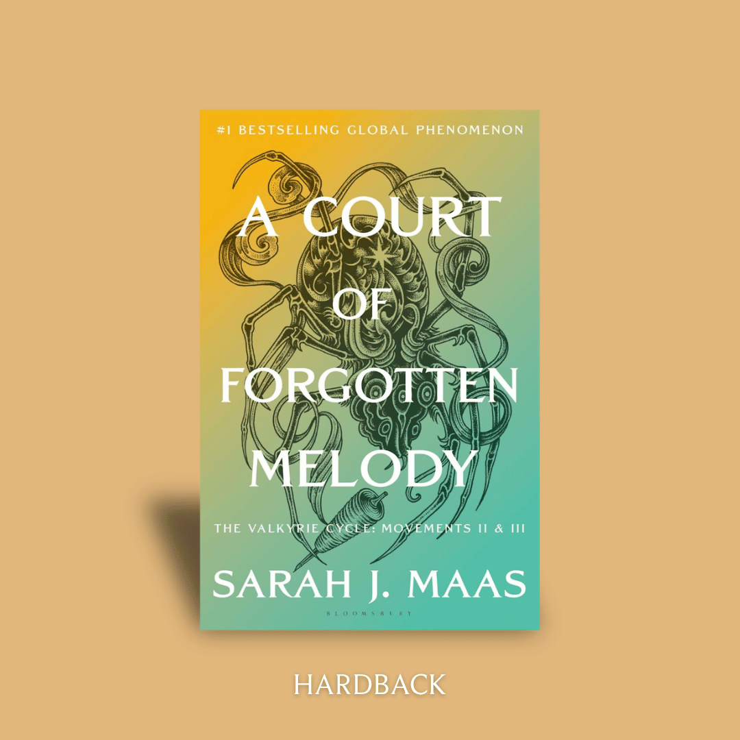A Court of Forgotten Melody (pre-order)