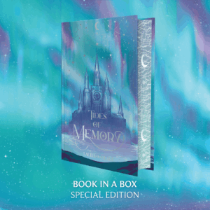 Tides of Memory (pre-order)