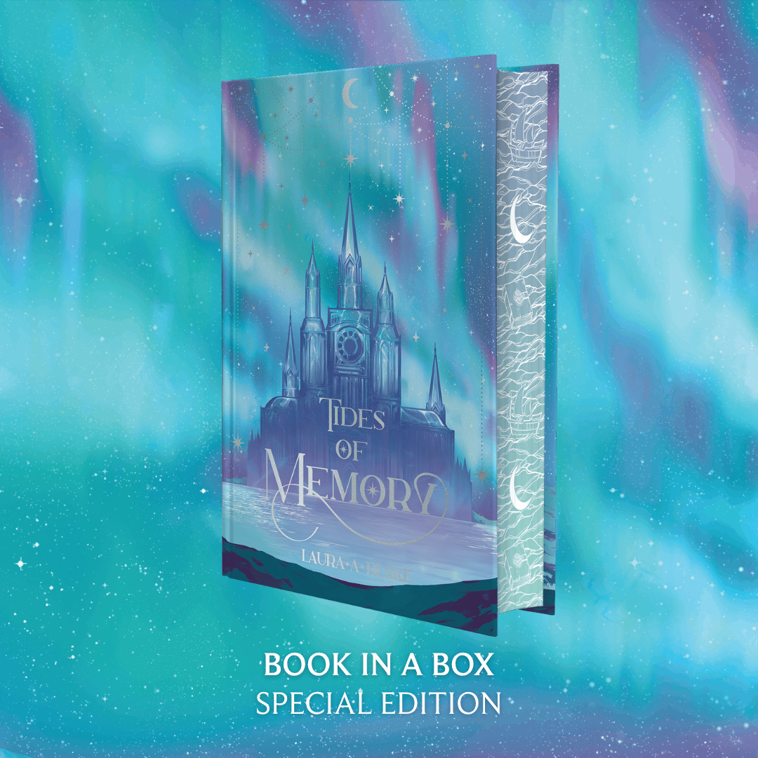 Tides of Memory (pre-order)