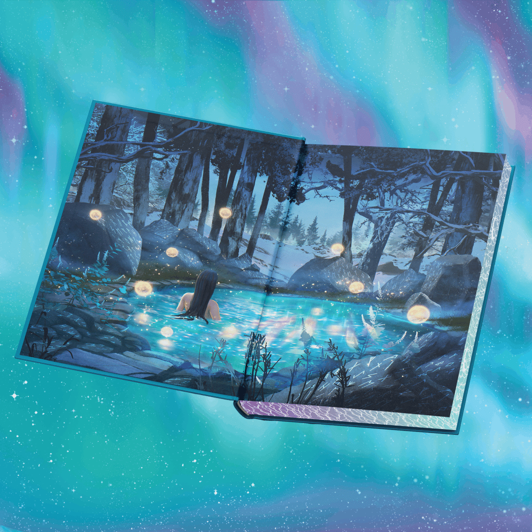 Tides of Memory (pre-order) - Image 3