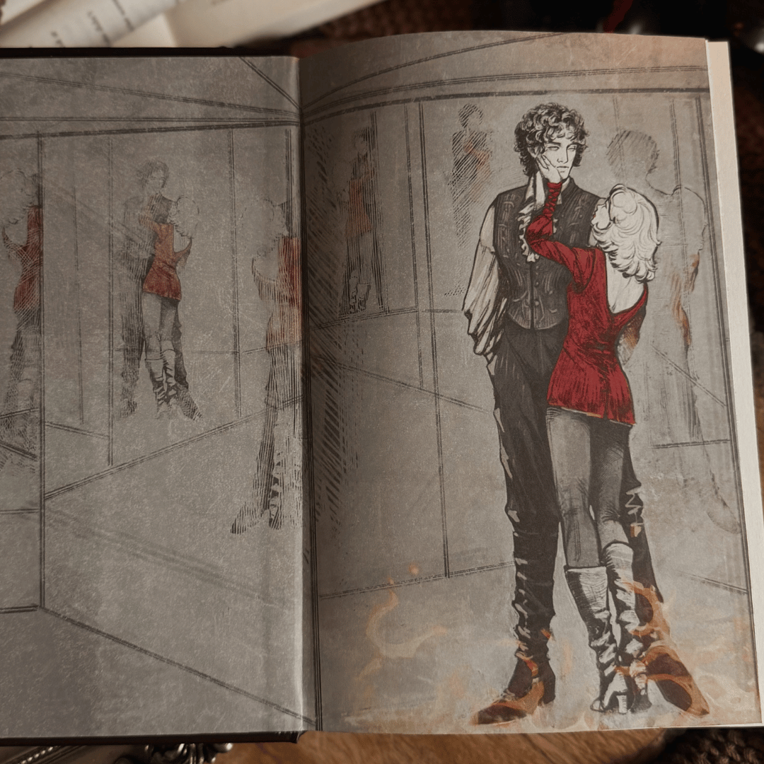 A Stage Set for Villains - Image 6